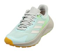 Adidas - Trail Running Shoes - Soulstride Flow W Semi Flash Aqua for Women - Grey 5.5 UK
