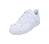 NIKE Air Force 1 07 Lo Womens Trainers IM6485 Sneakers Shoes (UK 5.5 US 8 EU 39, Summit White 121)