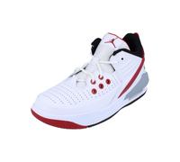 NIKE Air Jordan Max Aura 5 GS Trainers DZ4352 Sneakers Shoes (UK 5.5 us 6Y EU 38.5, White Black Varsity red 101)