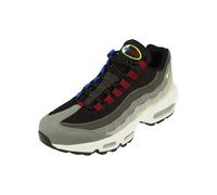 NIKE Air Max 95 NN Mens Running Trainers FN7801 Sneakers Shoes (UK 5.5 US 6 EU 38.5, Black Volt Photon dust 001)