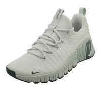 Nike Free Metcon 6 Womens Fashion Trainers in Light Silver Green - 5.5 UK