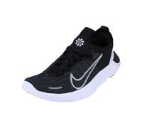 Nike Free RN NN Women's Road Running Shoes - Black 5.5