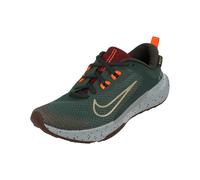 NIKE Juniper Trail 2 GTX V2 Womens Running Trainers HM9725 Sneakers Shoes (UK 5.5 US 8 EU 39, deep Jungle Khaki Night Maroon 300)