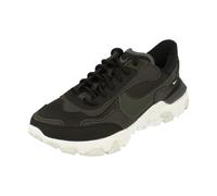 NIKE React R3vision Womens Running Trainers DQ5188 Sneakers Shoes (UK 5.5 US 8 EU 39, Black Anthracite White 001)