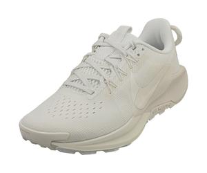 (5.5) Nike Reactx Pegasus Trail 5 Womens Fashion Trainers in Summit White