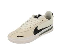 NIKE SB BRSB Mens Trainers DH9227 Sneakers Shoes (UK 5.5 US 6 EU 38.5, White Black White 101)