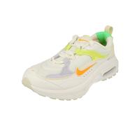 NIKE Air Max Bliss Next Nature Women's Shoes FJ4741 White/Light Lemon Twist/Sundial (White/Light Lemon Twist/Sundial, UK Footwear Size System, Adult, Women, Numeric, Medium, 5.5)