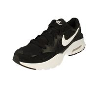 Nike Womens Air Max Fusion Black Trainers - Size UK 6