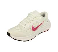 NIKE Womens Air Zoom Structure 24 Running Trainers DA8570 Sneakers Shoes (UK 5.5 US 8 EU 39, White Pink Prime 103)