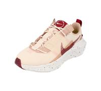 Nike Womens Crater Impact Pink Trainers - Size UK 5.5