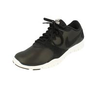 Nike Womens Flex Essential TR LT Black Sneakers - Size UK 5.5