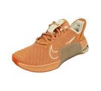 NIKE Womens Metcon 9 Flyease Trainers DZ2540 Sneakers Shoes (UK 5.5 US 8 EU 39, Amber Brown Guava ice 200)