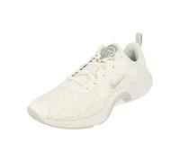 NIKE Womens Renew in-Season TR 11 Running Trainers DA1349 Sneakers Shoes (UK 5.5 US 8 EU 39, White Metallic Platinum 101)