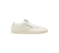 Reebok Club C 85 Vintage Chalk Paperwhite Green Unisex Trainers DV6434 NEW