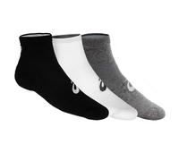 (5.5 UK-8 UK, Multicoloured) Asics Unisex Adult Quarter Socks (Pack of 3)