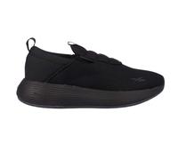 (5.5 UK, Black/Grey) Reebok Womens/Ladies Dmx Comfort Slip-on Trainers
