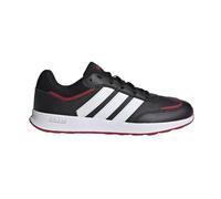 (5.5 UK, Black/Red) Adidas Childrens/Kids Tensaur Switch Trainers