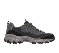 (5.5 UK, Black) Skechers Womens D'Lites - Modern Classic Trainers