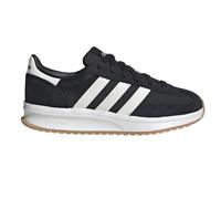 (5.5 UK, Black/White/Gum) Adidas Womens/Ladies Run 70s 2.0 Retro Trainers