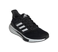 Adidas Womens EQ21 Running Shoes - Core Black - Core Black/Cloud White/Grey - 5.5 UK