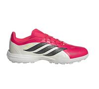 (5.5 UK, Lucid Red/Core Black) Adidas Childrens/Kids Predator League 3 Stripes Turf Training Football Boots