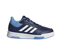 (5.5 UK, Navy/White) Adidas Boys Tensaur 3 Leather Trainers