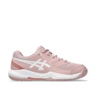 (5.5 UK, Pink) Asics Childrens/Kids Dedicate 8 Tennis Shoes