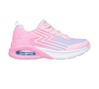 (5.5 UK, Pink/Purple) Skechers Girls Microspec Max Mesh Trainers