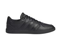 (5.5 UK, Triple Black) Adidas Womens/Ladies Breaknet Trainers