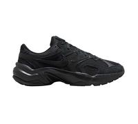(5.5 UK, Triple Black) Nike Womens/Ladies Al8 Suede Chunky Sole Trainers