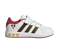 (5.5 UK, White) Adidas Childrens/Kids Mickey Mouse Mickey Mouse Trainers