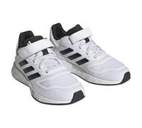 (5.5 UK, White/Black) Adidas Childrens/Kids Duramo 10 Running Shoes