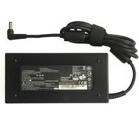 5.5 x 2.5 mm 19.5V 7.7A 150W A14-150P1A Slim AC Adapter Laptop Charger Compatible with Chicony MSI Stealth Pro-006 Pro-065 Pro-072 Pro-077 Power Supply