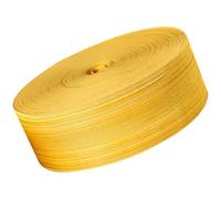 5.5 Yards Long Metallic Ribbon Great for Captain Epaulettes Uniform Accessory Versatile Blingbling Ribbon for Drama Play Blingbling