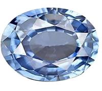 5.50 Ratti Super Deluxe Quality Unheated Untreated Ceylon Blue Sapphire Stone I Neelam/Nilam Birthstone I Precious Loose Gemstone By Lab Certified-DN01B0B5LPPF