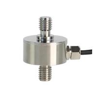5-500kg Miniature Tension Load Cell | Small Strain Gauge Force Sensor for Precision Weighing(3KG-5KG)