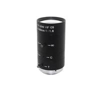 5-50mm 6-60mm 2.8-12mm Megapixel Varifocal Lens Manual Zoom & CS Mount CCTV Lens for CCTV Camera(6-60mm)
