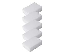5/50PCS Melamine Sponge Magic Eraser Cleaner Cleaning Sponges For Kitchen Bathroom Tools(Small x30)