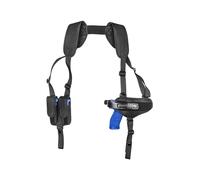 5-56.de AS03 Nylon Shoulder Holster for Sig Sauer P220 P225 P226 P227 P229 black