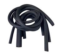 5.57 ft Pipe Insulation Foam Tube Lagging Insulation Pipe Thickness 3/8" ID 1/4" 2/5" 1/2" 3/5" 3/4" 4/5" 7/8" 1" 1-1/10" 1-1/4" 1-1/3" 1-2/3" 2-3/8" Heat Preservation for Drainage Pipes Solar Pipes(I