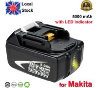 Makita Battery 18V 5.0Ah Li-Ion LXT 18V 632F15-1