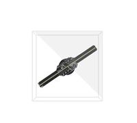 5.5in 14cm 3D Holographic Projector Fan And Shell Advertising Lights 128 LED Light Sign Lamp/Quadrilateral/Hexagonal Wide Viewing Angle(Fan and 4-shell)