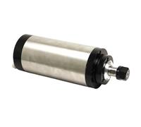 5.5KW 380V 125mm ER25/ER30 Collect Water Cooled Spindle Motor for CNC Engraving Machine Wood Router Precision Efficient(5KW 380V ER25)