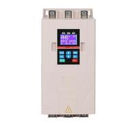 5.5KW-75KW 380V online Three-Phase Intelligent Motor Soft Starter Soft Start Module Soft Start Cabinet Slow Start For Water Pump(22KW-380V)