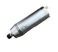 5.5KW CNC Spindle Motor Water Cooled Milling Engraving Machine 5500W Diameter 125mm ER25 Chuck Low Noise(5.5KW 125x298mm 220V)
