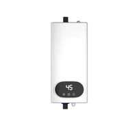5.5kW Instant Electric Tankless Water Heater, Smart Water Heater Self-Modulating No Standby Losses, Household Shower Hot Water(ME18F,220 5500w)