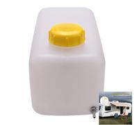 5.5L Air Diesel Parking Heater Fuel Tank, ABS Fuel Petrol Tank with Mountable Screws, Parking Heater Water Tank, Universal Gasoline Oil Storage Box, fit for Webasto Eberspacher Boat Truck Caravan