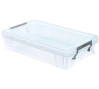 5.5L ALLSTORE STORAGE BOX S20M055 (WHITEFURZE) Qty X 1
