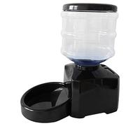 5.5L Automatic Pet Feeder Smart Pet Feeder Timed Dog Cat Food Dispenser Timer Programmable 1-3 Meals 12 Portions Control Voice Recorder for Dog Cat Small Medium Pets