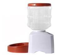 5.5L Automatic Pet Feeder Timed Dog Cat Food Dispenser Timer Programmable 1-3 Meals 12 Portions Control Voice Recorder for Dog Cat Small Medium Pets